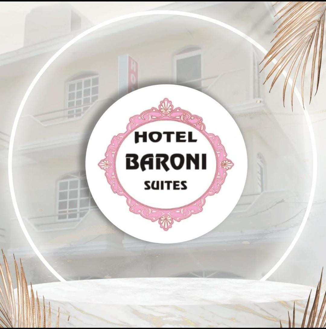 Hotel Baroni Progreso  Exterior foto