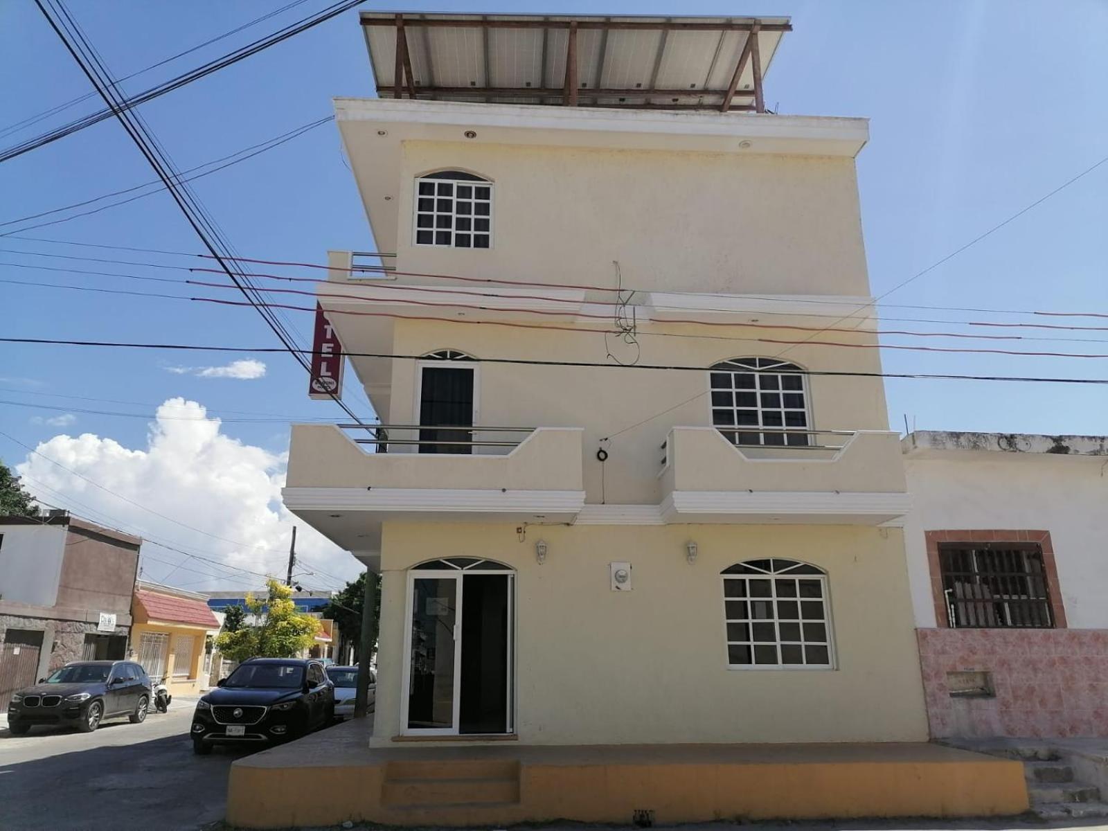 Hotel Baroni Progreso  Exterior foto